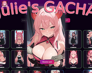JulieGacha [Free]
