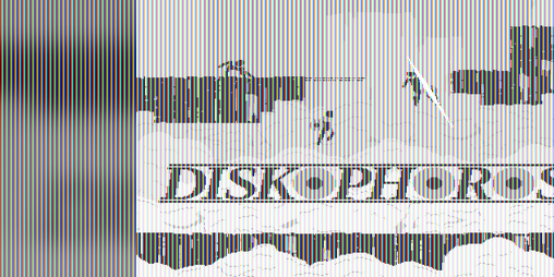 Cover image for Diskophoros