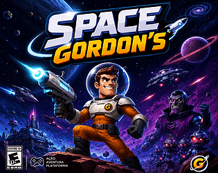 Space Gordon's