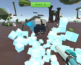 Space Bugs [Free] [Action] [Windows]