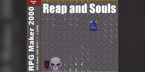 Cover image for Day XXII : Reap and Souls