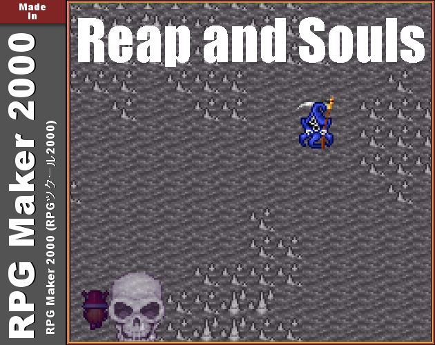 Cover image for Day XXII : Reap and Souls