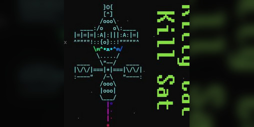 Cover image for K. C. Kill Sat