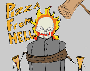 Pizzas from Hell [Free] [Shooter]