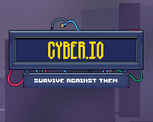 Cyber.io [Free] [Shooter]