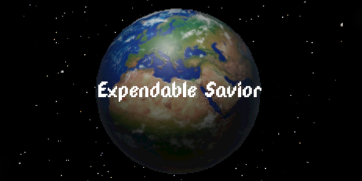 Cover image for Expendable Savior