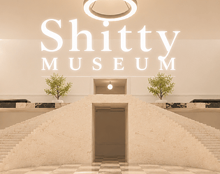 Shitty Museum [Free] [Windows] [macOS]