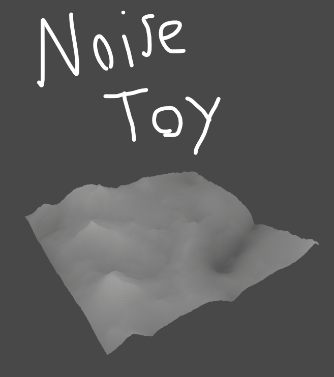 Cover image for Noise toy
