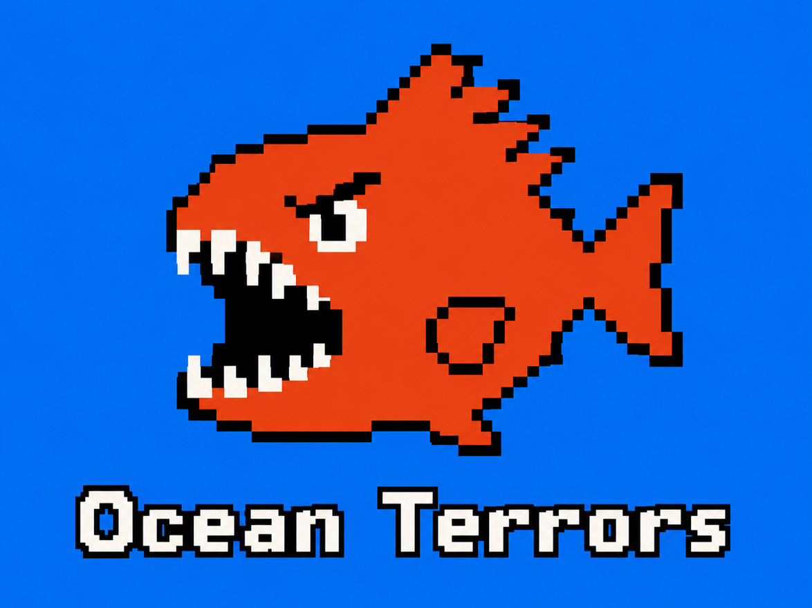Ocean Terrors