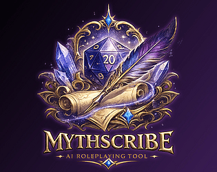 MythScribe [Free] [Role Playing] [Windows]