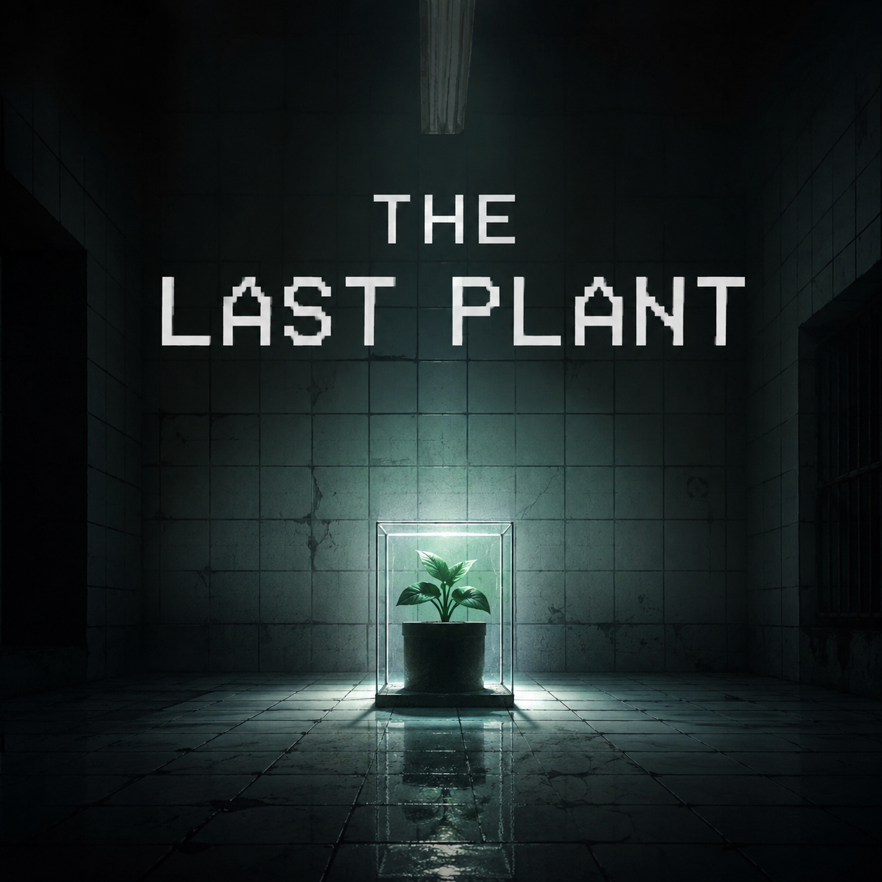Cover image for The Last Plant