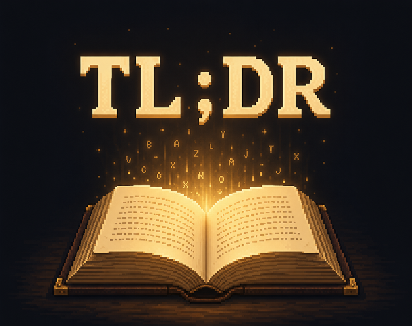 Cover image for TLDR