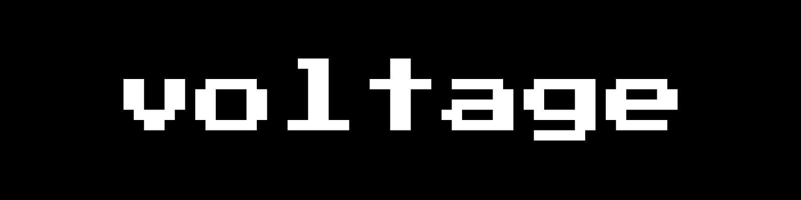 VOLTAGE