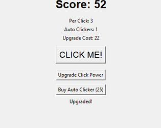 clicker [Free] [Windows]