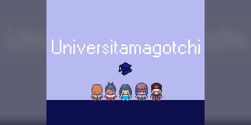 Cover image for Universitamagotchi