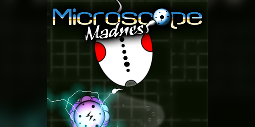 Cover image for Microscope Madness