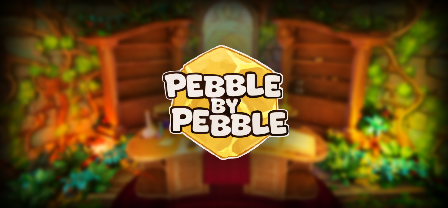 Pebble by Pebble