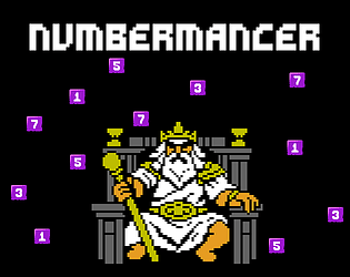 Numbermancer [Free] [Puzzle]