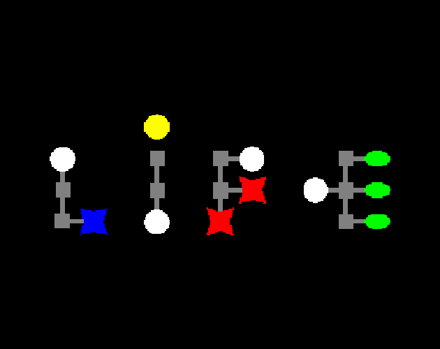Cover image for Cellular Life