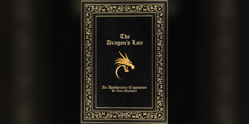 Cover image for Apothecaria: Dragon's Lair