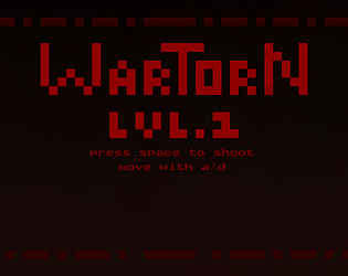 WarTorn: Lvl 1 [Free]