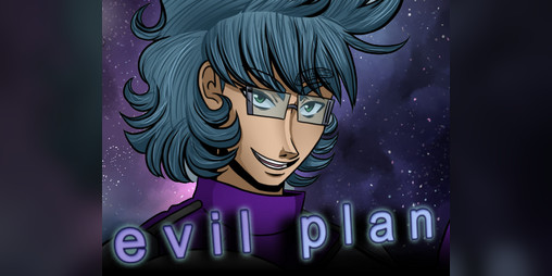 Cover image for Evil Plan