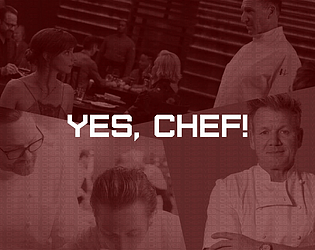 Yes, Chef! [Free] [Interactive Fiction]