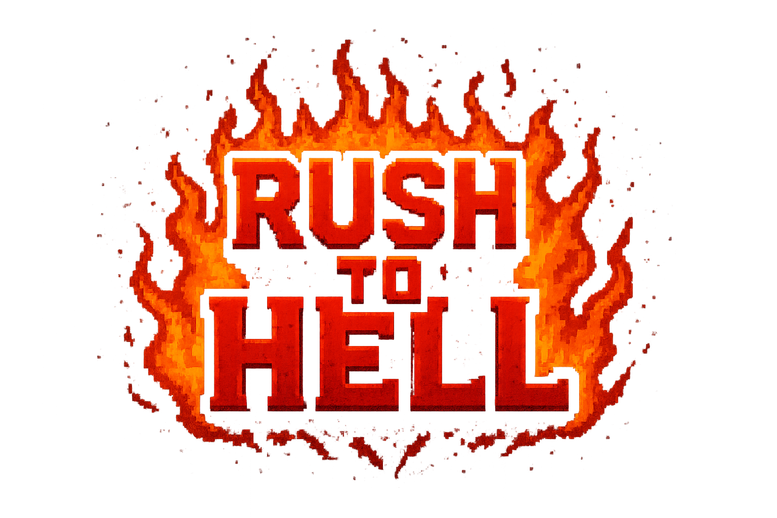 Cover image for RushToHell