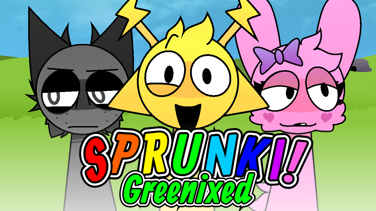 Cover image for Incredibox Sprunki - Greenixed