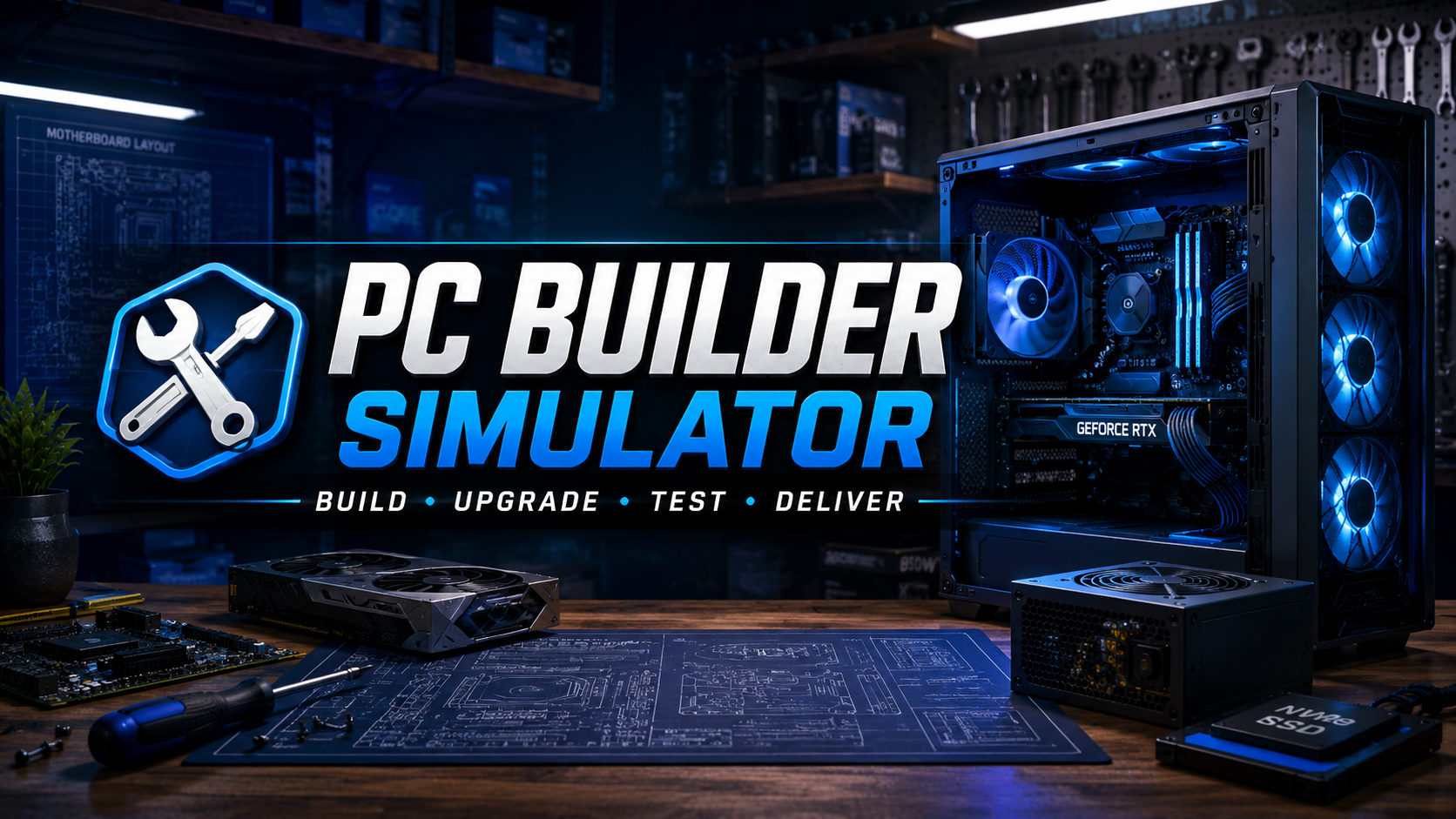 PC Builder Simulator