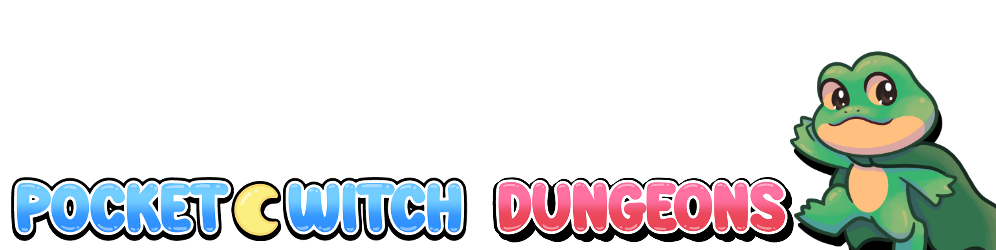 RPG asset tileset dungeon pack (Pocket Witch by Faultbox)