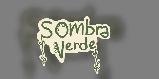 Cover image for Sombra Verde