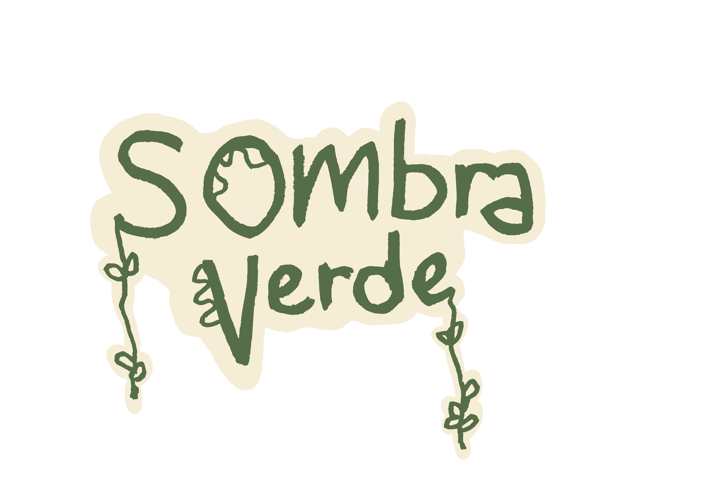 Cover image for Sombra Verde