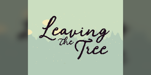Cover image for Leaving the Tree