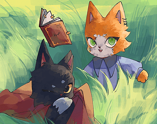 魔法紅書A Magic Red Book