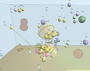 Cell & Origin of Life Simulation Pack [Free] [Educational]