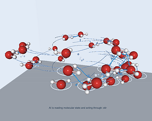 Atom & Bonding Simulation Pack [Free] [Educational]