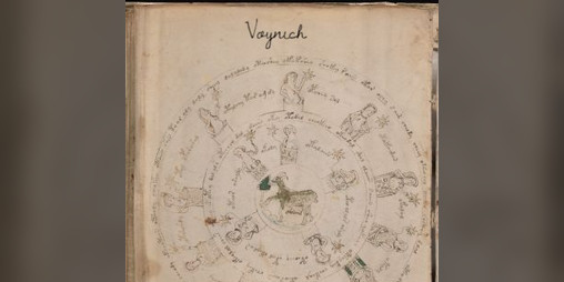 Cover image for Voynich