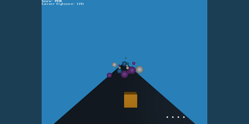 Cover image for Bubble Harrier