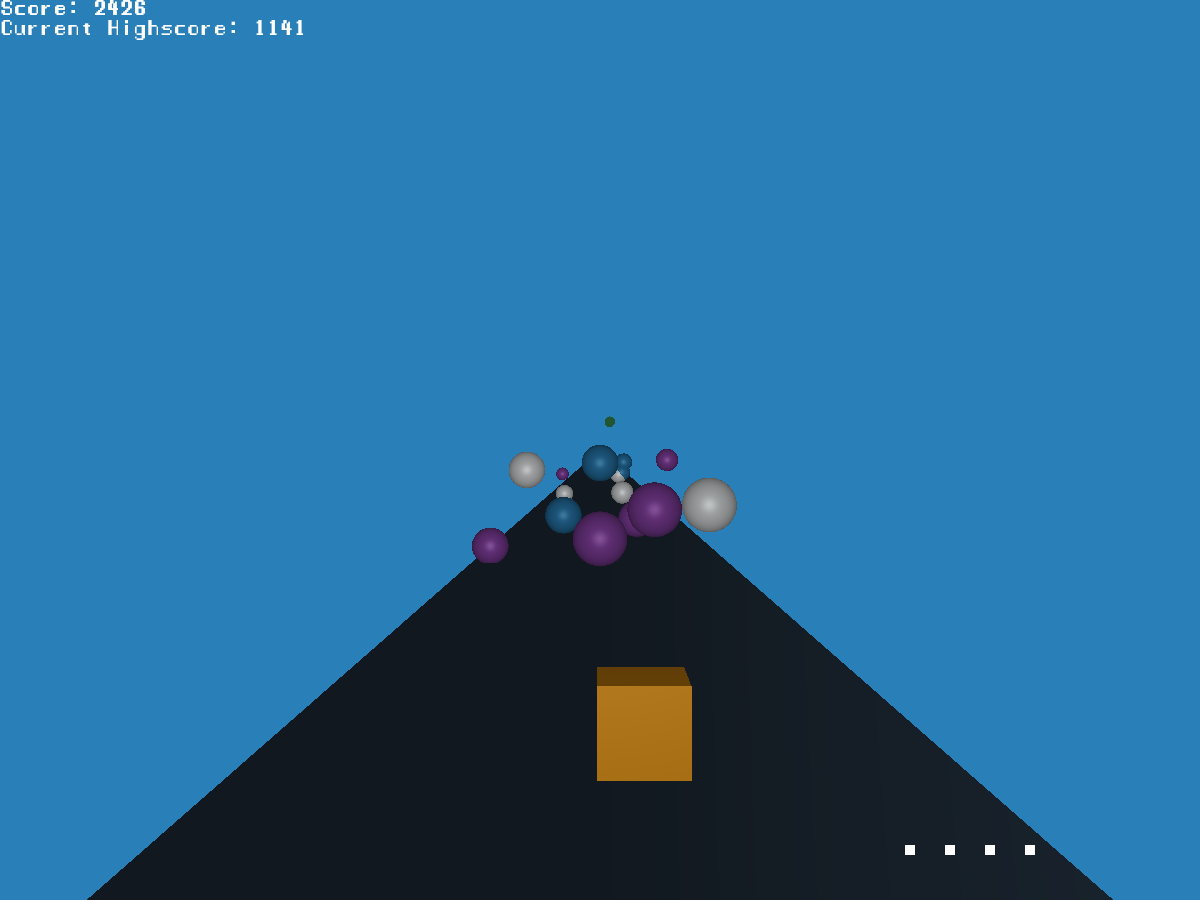 Bubble Harrier