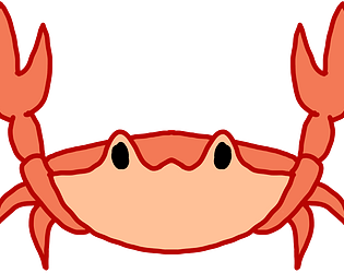 Crab Collects Clam Coins