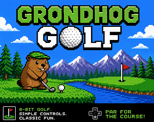 Groundhog Golf
