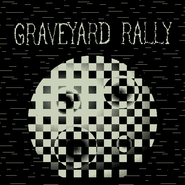 Cover image for Graveyard Rally