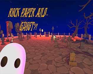 Rock Paper and… Ghost?! [Free] [Shooter] [Windows]