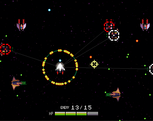 MAG LOCKON [Free] [Shooter] [Windows]