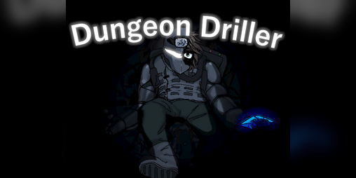 Cover image for Dungeon Driller