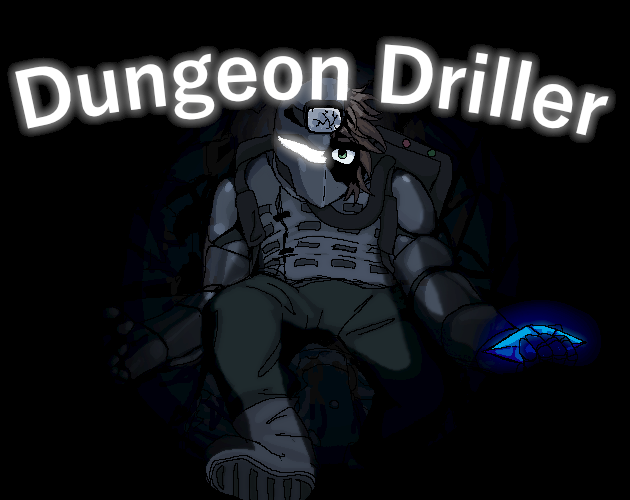 Cover image for Dungeon Driller