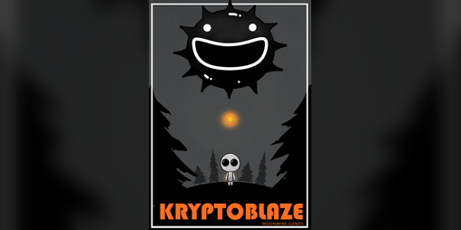 Cover image for Kryptoblaze