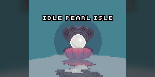 Cover image for Idle Pearl Isle
