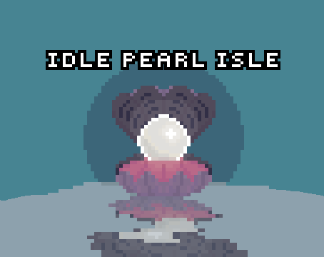 Cover image for Idle Pearl Isle